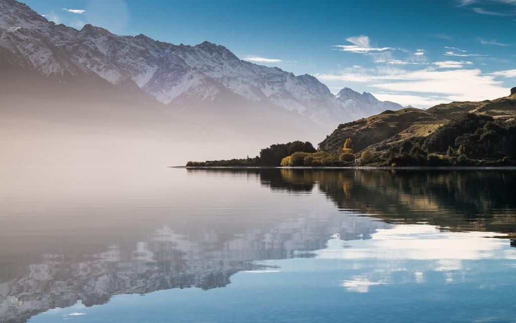 Glenorchy Peaks Bed And Breakfast ภายนอก รูปภาพ