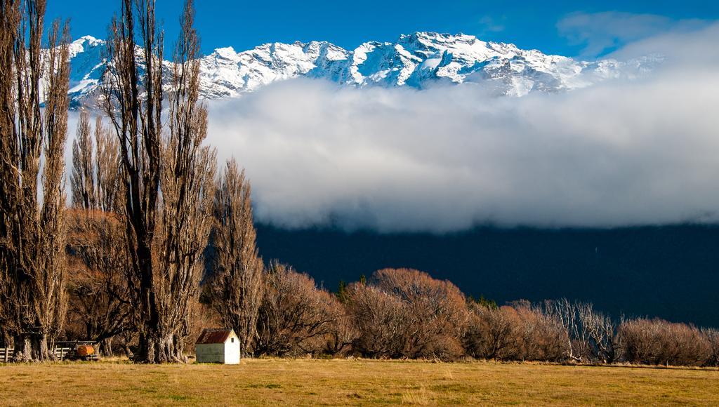 Glenorchy Peaks Bed And Breakfast ภายนอก รูปภาพ
