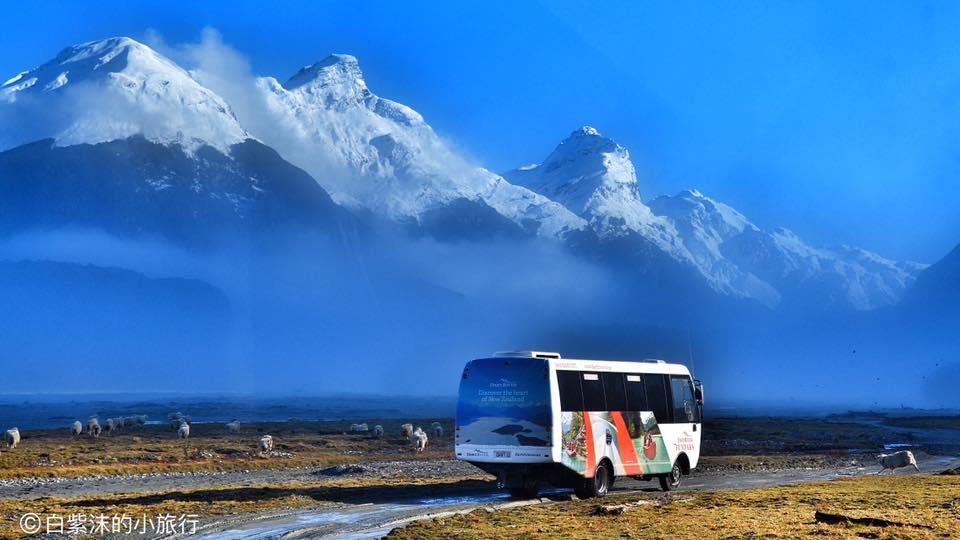 Glenorchy Peaks Bed And Breakfast ภายนอก รูปภาพ
